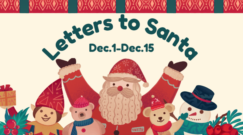 Letters to Santa