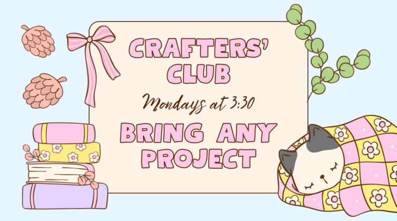 Crafters’ Club